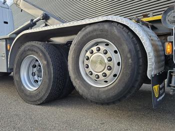 Scania R400 6x2*4 / HOOKLIFT / MANUAL + RETARDER